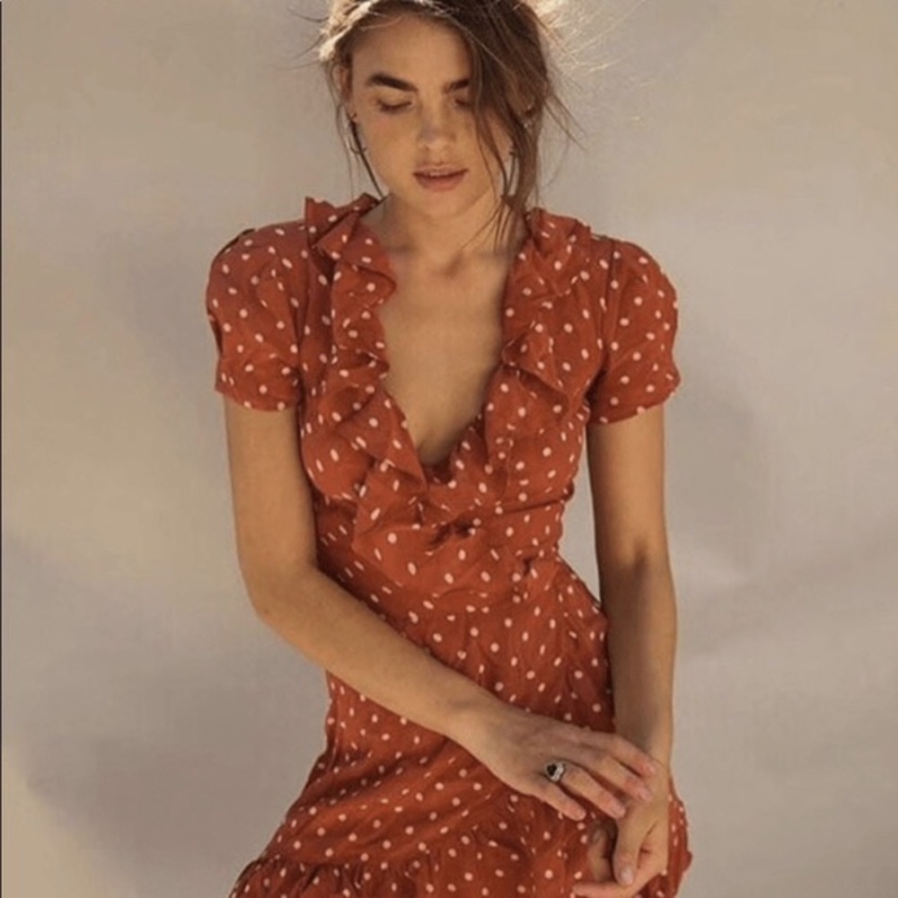 Réalisation Par The Valentina Dress